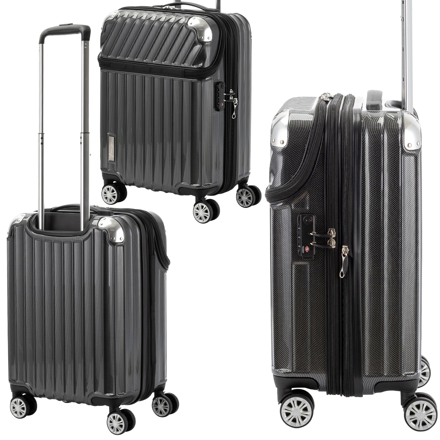 モーメント【S】 35L(拡張時43L) 2~3泊 機内持込サイズ