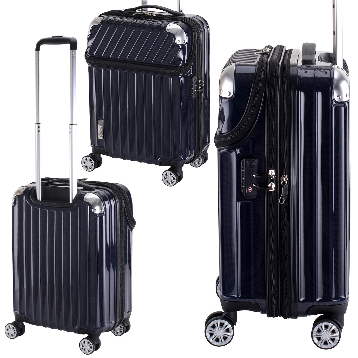 モーメント【S】 35L(拡張時43L) 2~3泊 機内持込サイズ