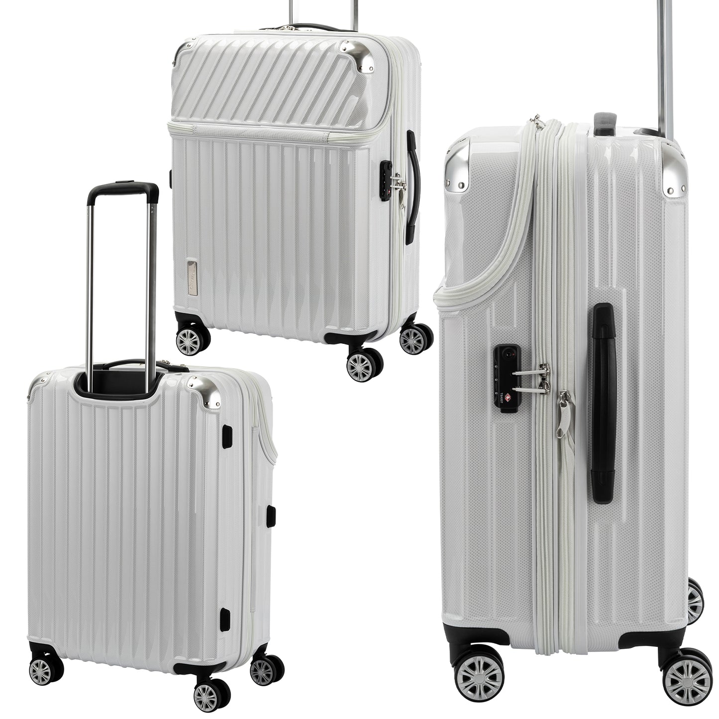 モーメント【M】 61L(拡張時72L) 3~5泊 無料預け入れ可能サイズ