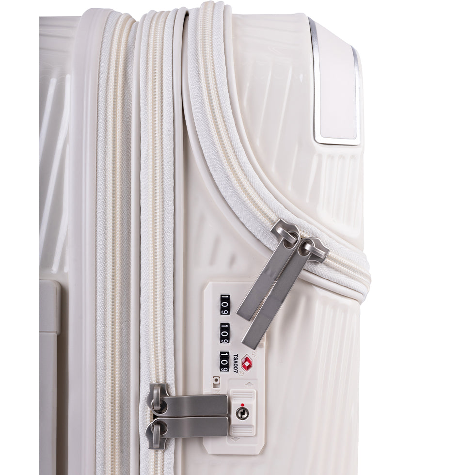 アクセル【S】 35L(拡張時43L) 2~3泊 機内持込サイズ ストッパー機能