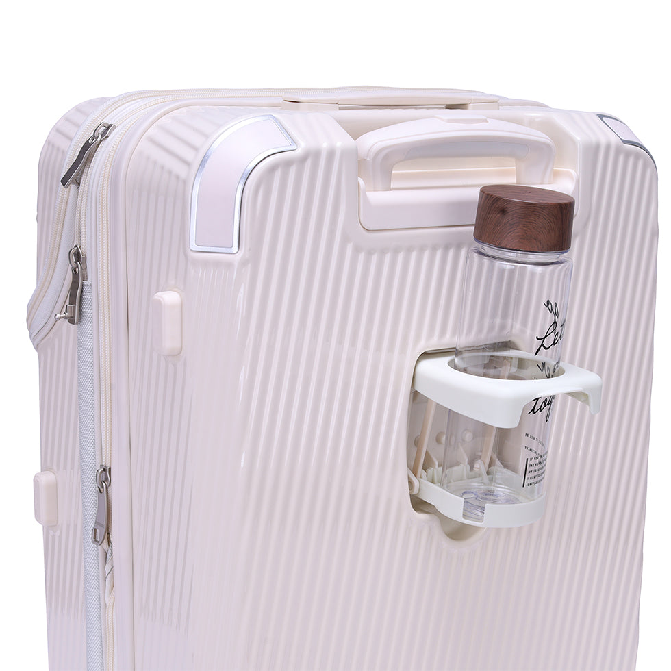 アクセル【M】51L(拡張時61L) 5泊前後 ストッパー機能