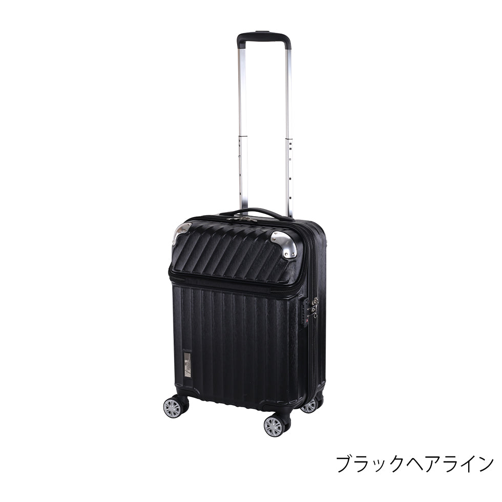 モーメント【S】 35L（拡張時43L） 2～3泊 機内持込サイズ