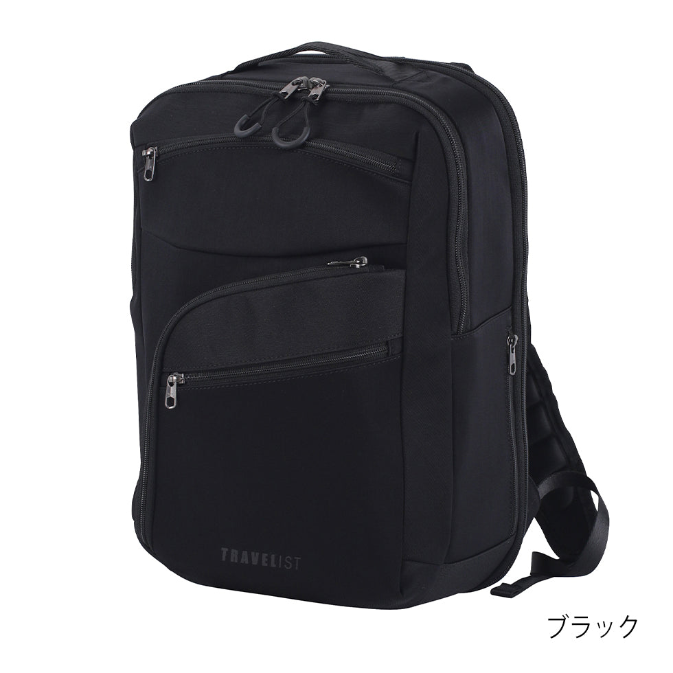 タイム 18L（拡張時22L） B4サイズ