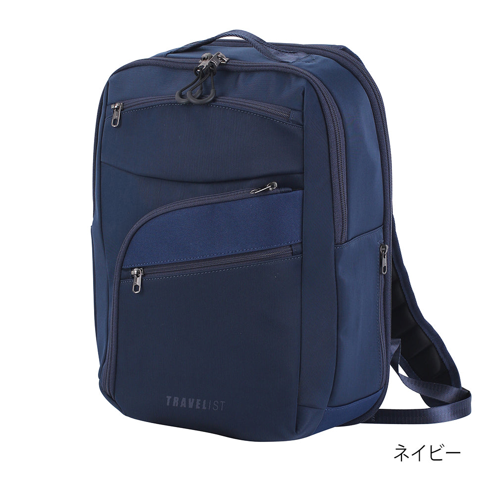 タイム 18L（拡張時22L） B4サイズ