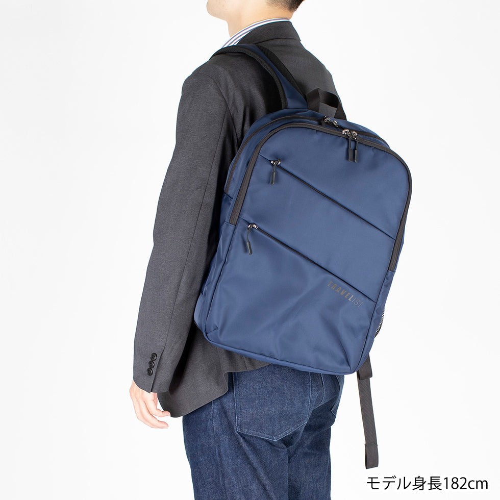 アトモ 26L ファン付きビジネスリュック