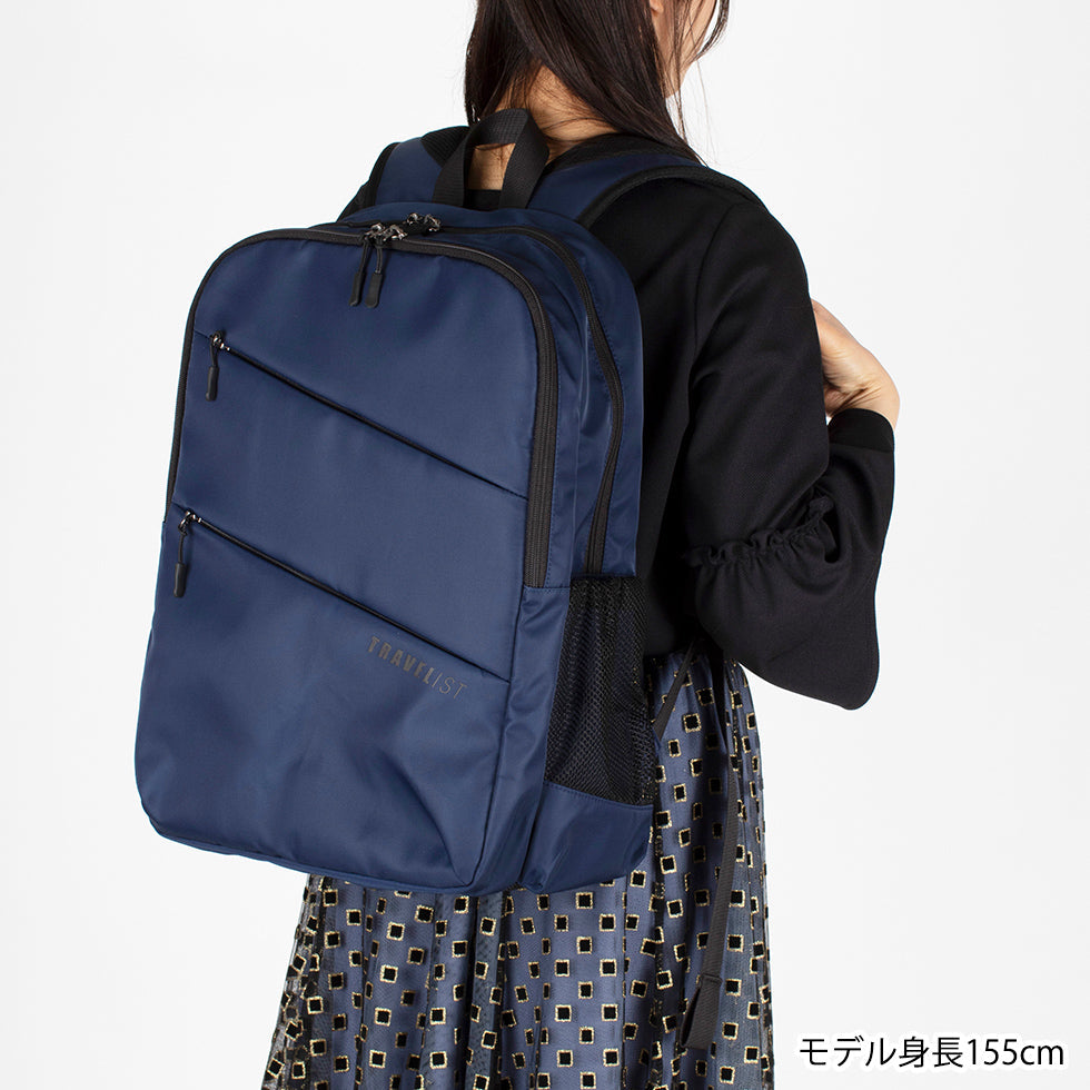 アトモ 26L ファン付きビジネスリュック