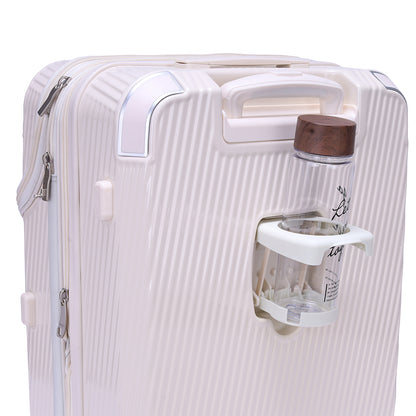 アクセル【S】 35L（拡張時43L） 2～3泊 機内持込サイズ ストッパー機能