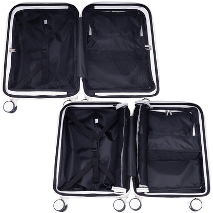 アクセル【S】 35L（拡張時43L） 2～3泊 機内持込サイズ ストッパー機能