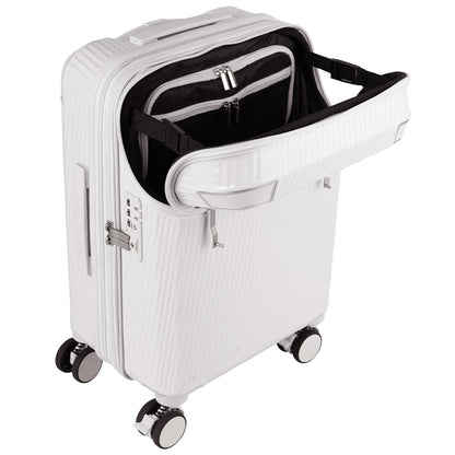 アクセル【S】 35L（拡張時43L） 2～3泊 機内持込サイズ ストッパー機能