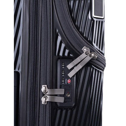 アクセル【M】51L（拡張時61L） 5泊前後 ストッパー機能