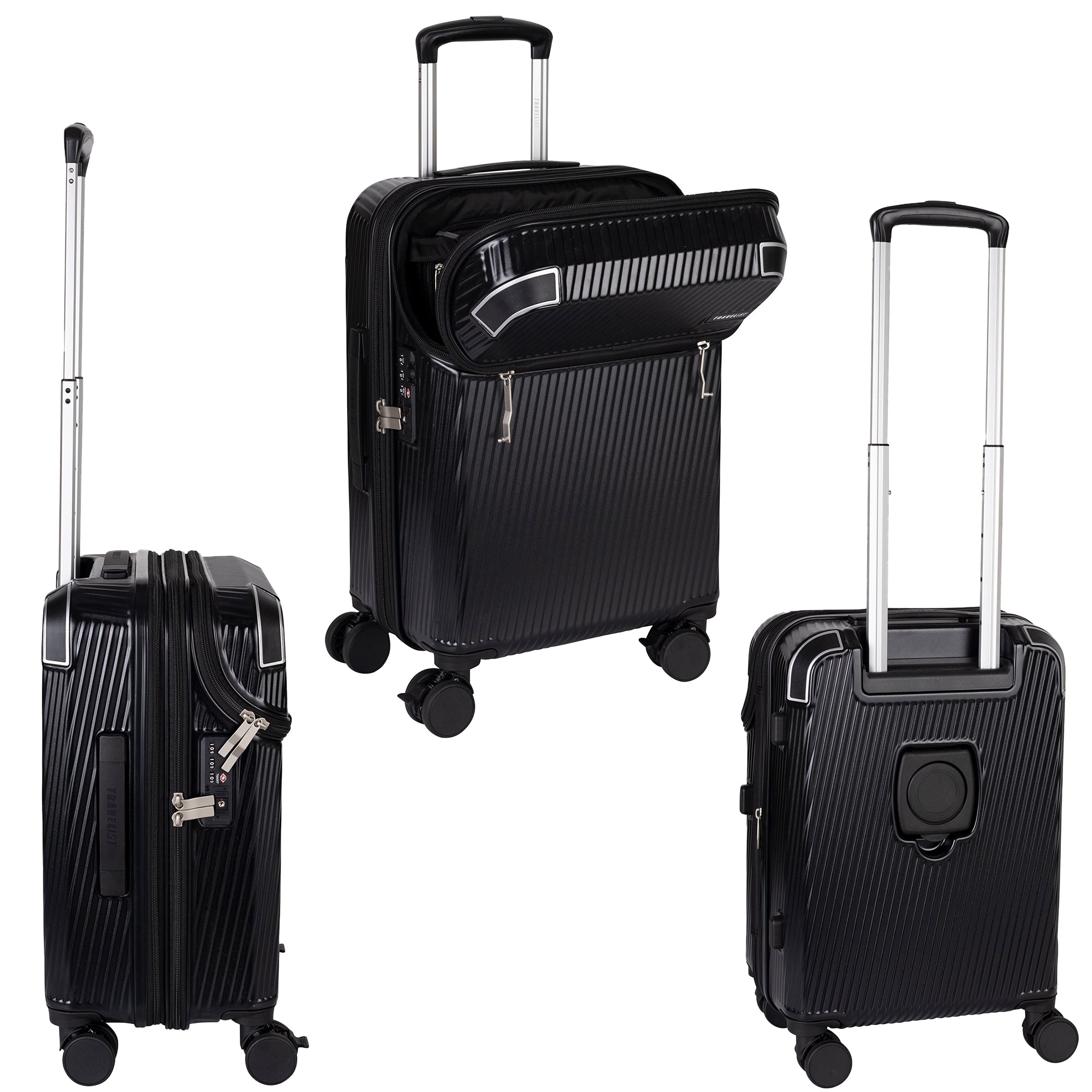 アクセル【S】 35L(拡張時43L) 2~3泊 機内持込可 | トップオープン アクセル【S】 35L(拡張時43L) 2~3泊 機内持込可 | トップオープン