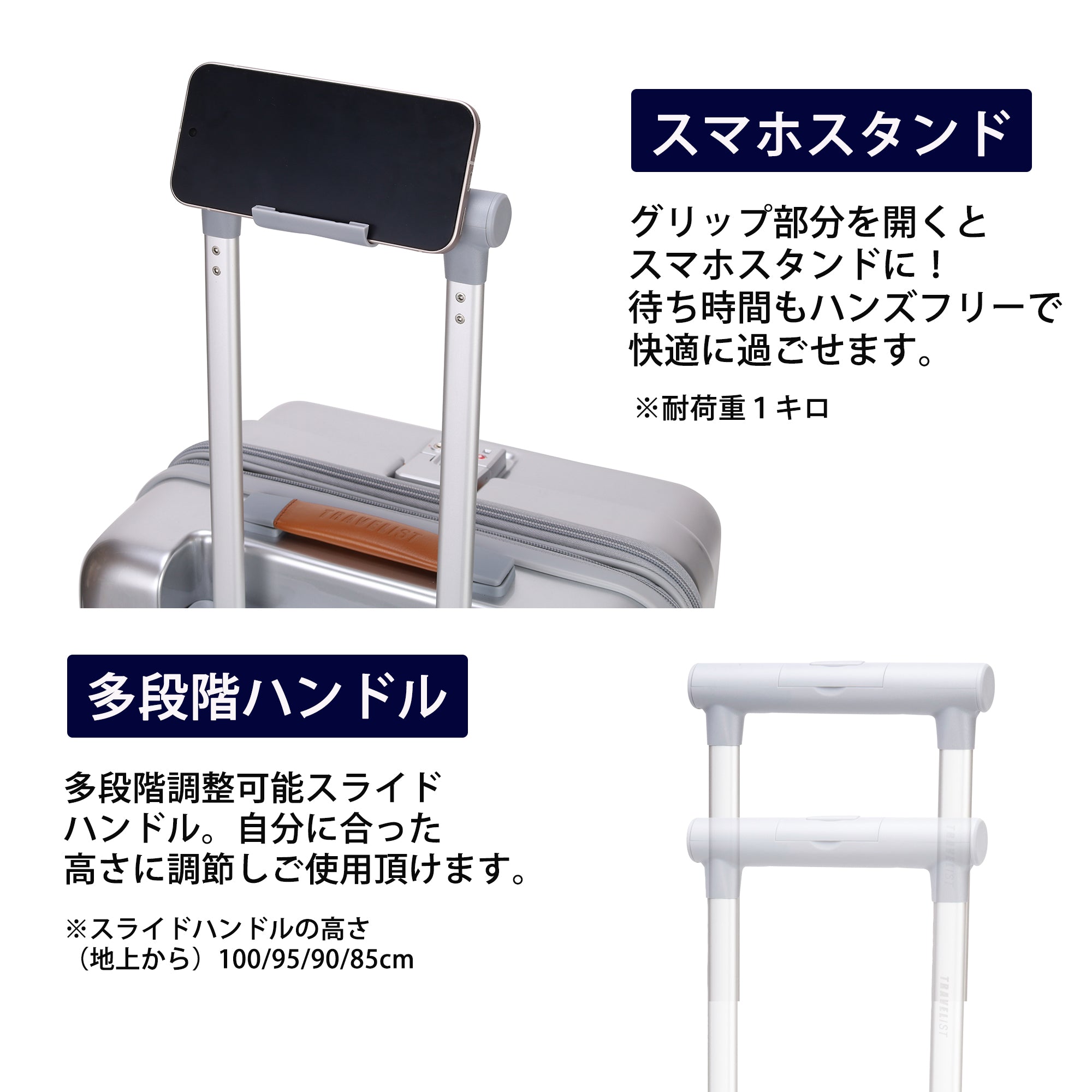 ファーストLIMITED ワンタッチトップオープン【S】35L（拡張時43L） 2