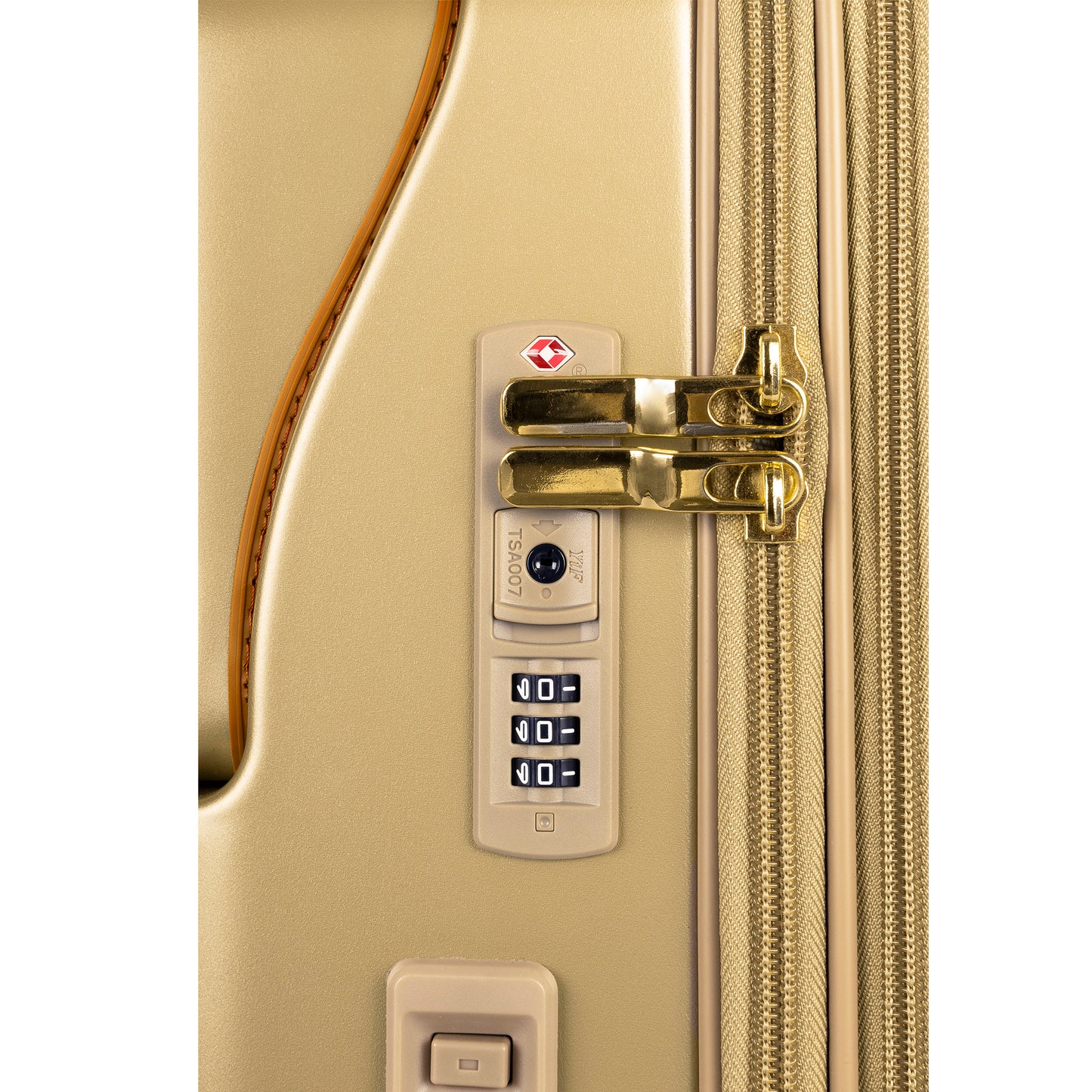 FIRST LIMITED ワンタッチトップオープン【S】 35L（拡張時43L） 2～3泊 機内持込サイズ ワンタッチロック ストッパー スマホスタンド ドリンクホルダー 荷物フック