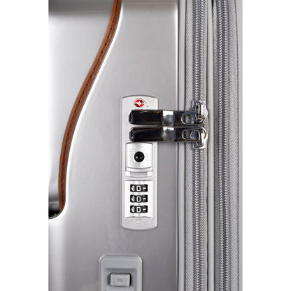 FIRST LIMITED ワンタッチトップオープン【S】 35L（拡張時43L） 2～3泊 機内持込サイズ ワンタッチロック ストッパー スマホスタンド ドリンクホルダー 荷物フック