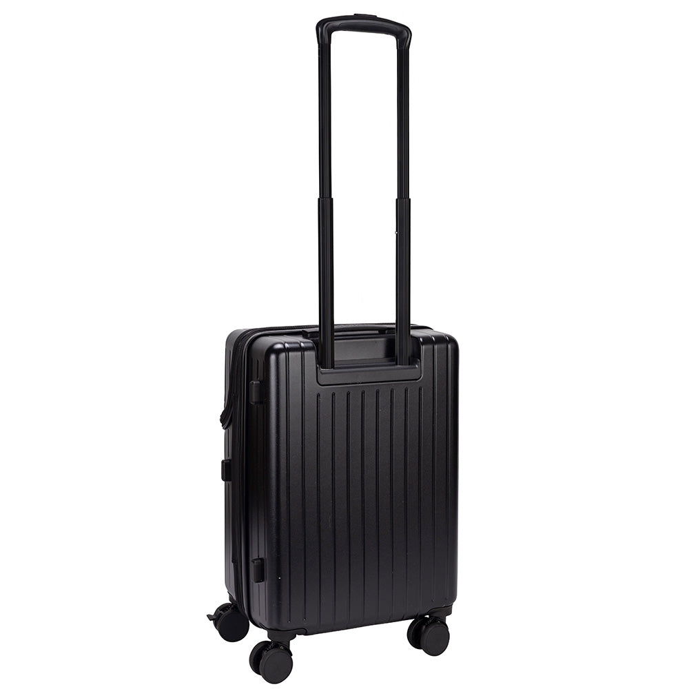 エアロマックス【S】 34L（拡張時41L） 3～5泊 トップオープン 圧縮機能 大容量 機内持込サイズ