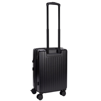 エアロマックス【S】 34L（拡張時41L） 3～5泊 トップオープン 圧縮機能 大容量 機内持込サイズ