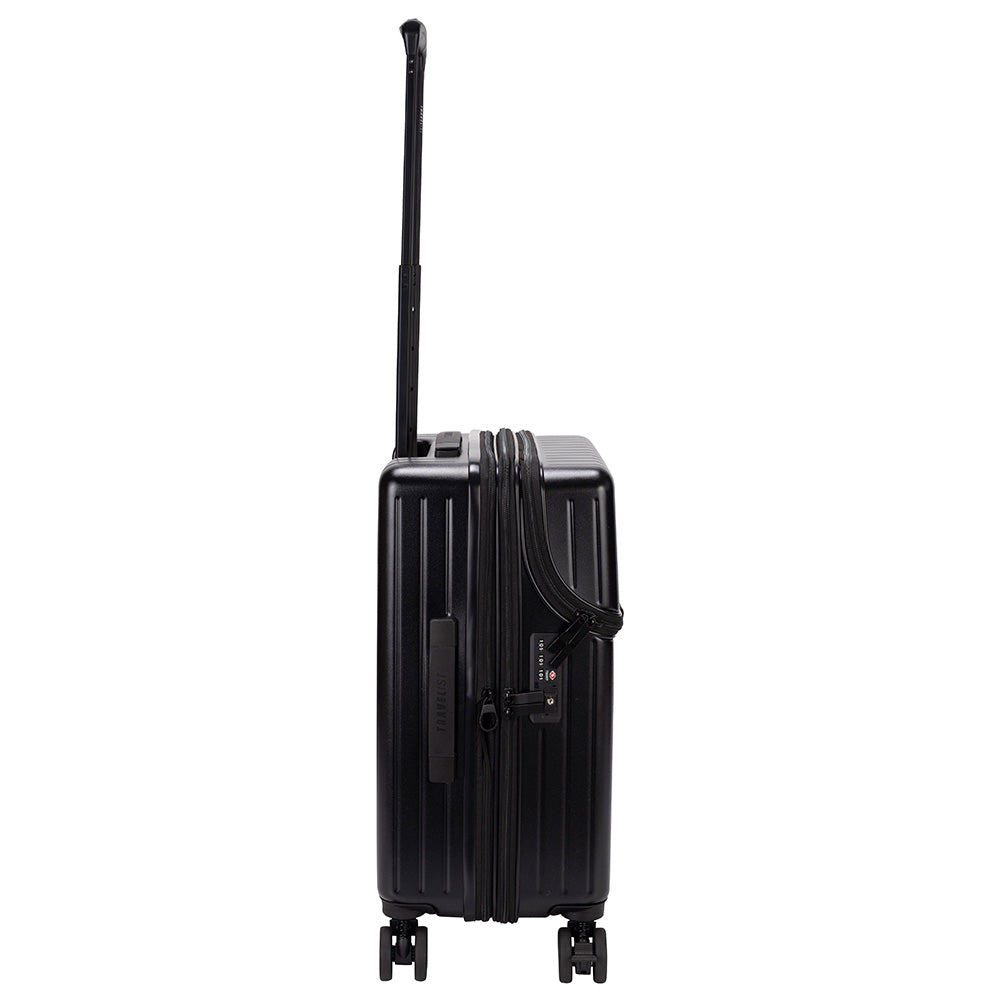 エアロマックス【S】 34L（拡張時41L） 3～5泊 トップオープン 圧縮機能 大容量 機内持込サイズ