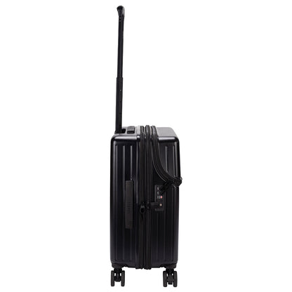 エアロマックス【S】 34L（拡張時41L） 3～5泊 トップオープン 圧縮機能 大容量 機内持込サイズ