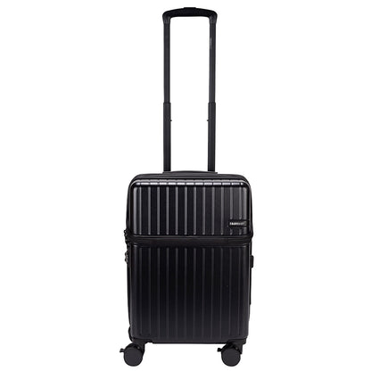 エアロマックス【S】 34L（拡張時41L） 3～5泊 トップオープン 圧縮機能 大容量 機内持込サイズ