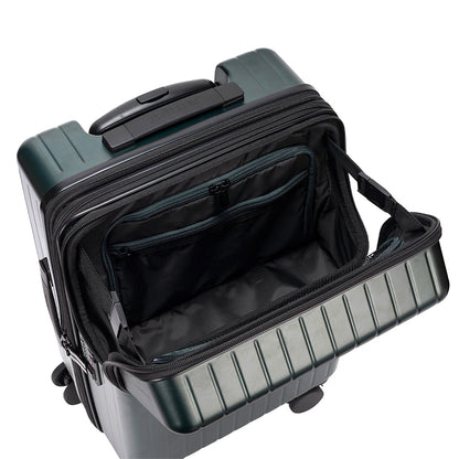 エアロマックス【S】 34L（拡張時41L） 3～5泊 トップオープン 圧縮機能 大容量 機内持込サイズ