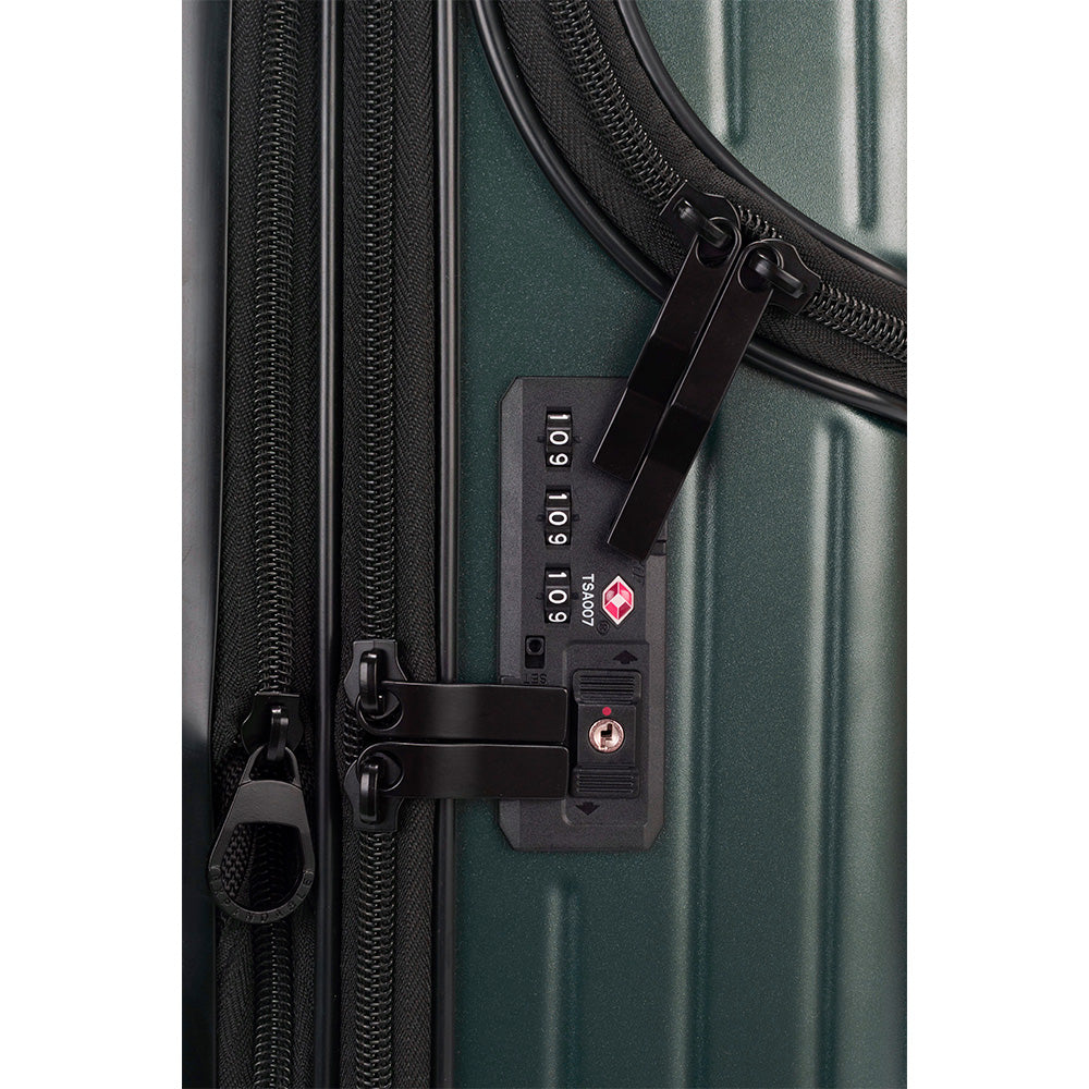 エアロマックス【S】 34L（拡張時41L） 3～5泊 トップオープン 圧縮機能 大容量 機内持込サイズ