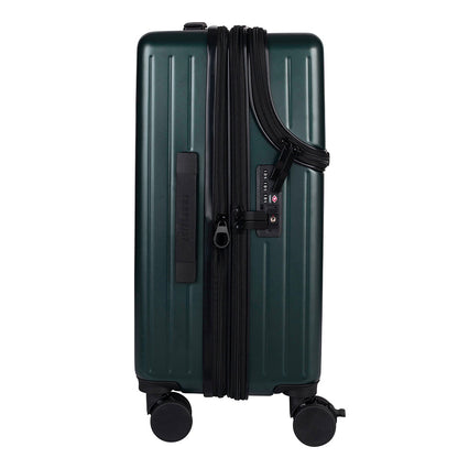 エアロマックス【S】 34L（拡張時41L） 3～5泊 トップオープン 圧縮機能 大容量 機内持込サイズ