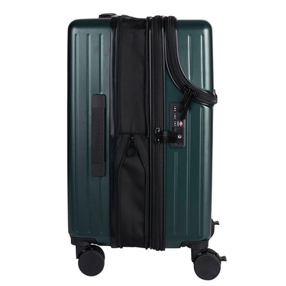 エアロマックス【S】 34L（拡張時41L） 3～5泊 トップオープン 圧縮機能 大容量 機内持込サイズ