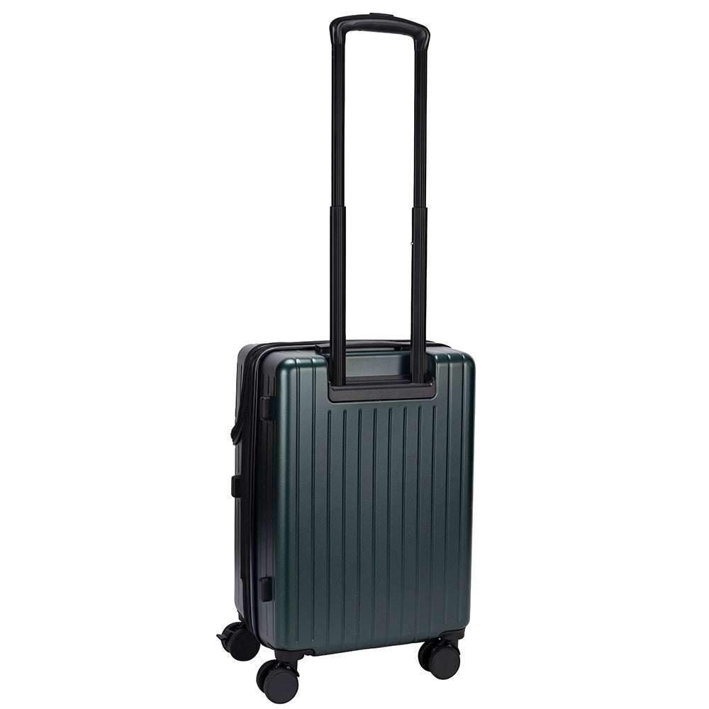 エアロマックス【S】 34L（拡張時41L） 3～5泊 トップオープン 圧縮機能 大容量 機内持込サイズ