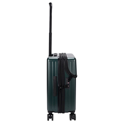 エアロマックス【S】 34L（拡張時41L） 3～5泊 トップオープン 圧縮機能 大容量 機内持込サイズ