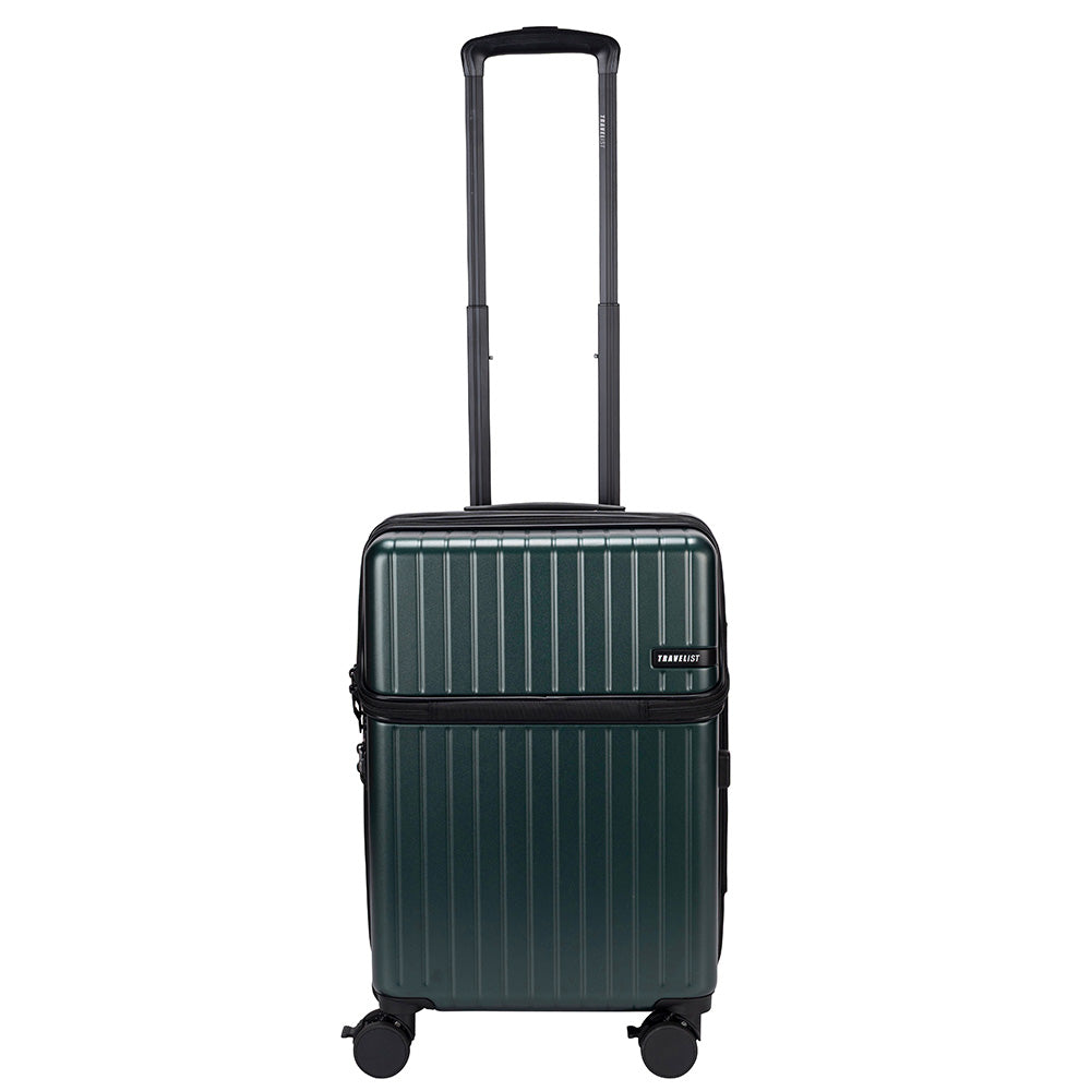 エアロマックス【S】 34L（拡張時41L） 3～5泊 トップオープン 圧縮機能 大容量 機内持込サイズ