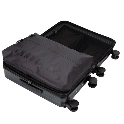 エアロマックス【S】 34L（拡張時41L） 3～5泊 トップオープン 圧縮機能 大容量 機内持込サイズ