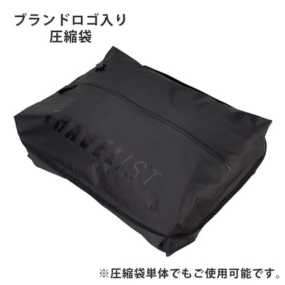 エアロマックス【S】 34L（拡張時41L） 3～5泊 トップオープン 圧縮機能 大容量 機内持込サイズ