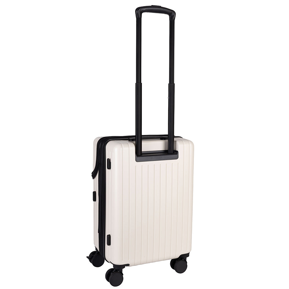 エアロマックス【S】 34L（拡張時41L） 3～5泊 トップオープン 圧縮機能 大容量 機内持込サイズ