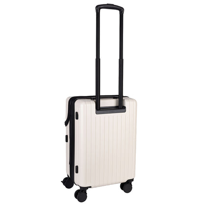 エアロマックス【S】 34L（拡張時41L） 3～5泊 トップオープン 圧縮機能 大容量 機内持込サイズ