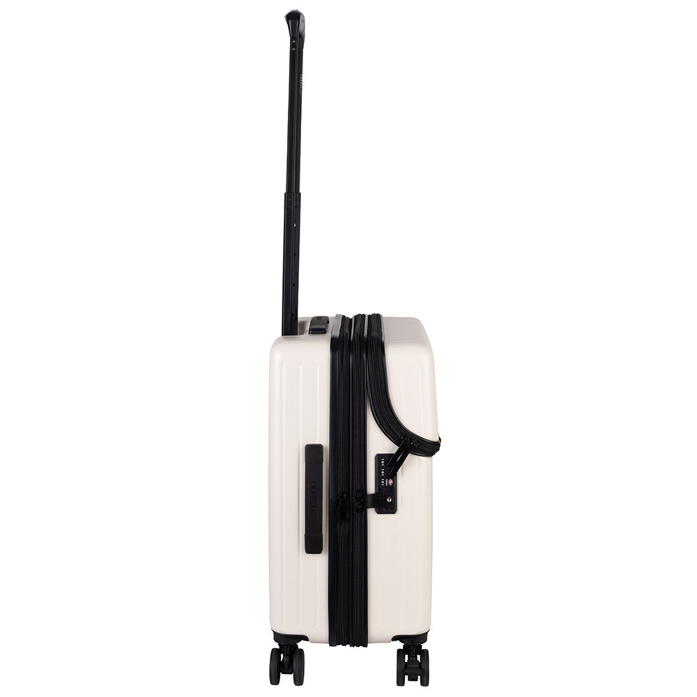 エアロマックス【S】 34L（拡張時41L） 3～5泊 トップオープン 圧縮機能 大容量 機内持込サイズ
