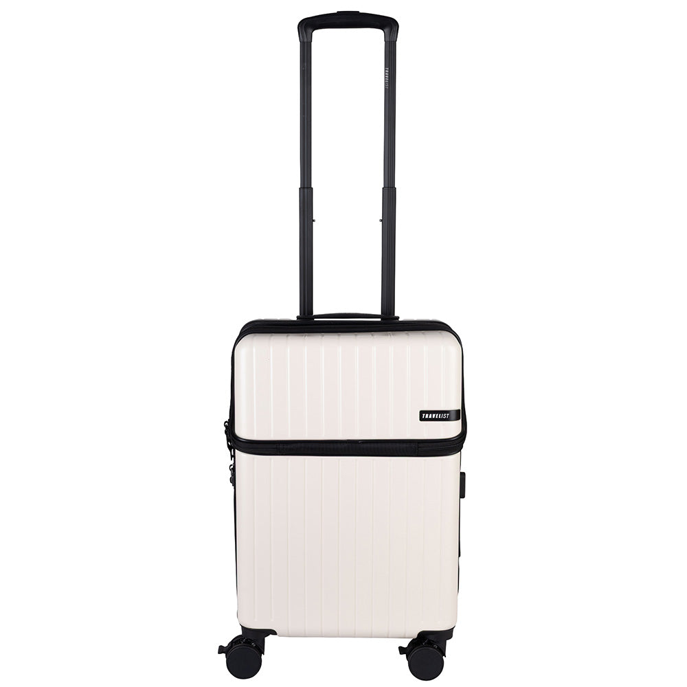 エアロマックス【S】 34L（拡張時41L） 3～5泊 トップオープン 圧縮機能 大容量 機内持込サイズ
