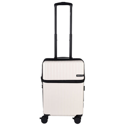 エアロマックス【S】 34L（拡張時41L） 3～5泊 トップオープン 圧縮機能 大容量 機内持込サイズ