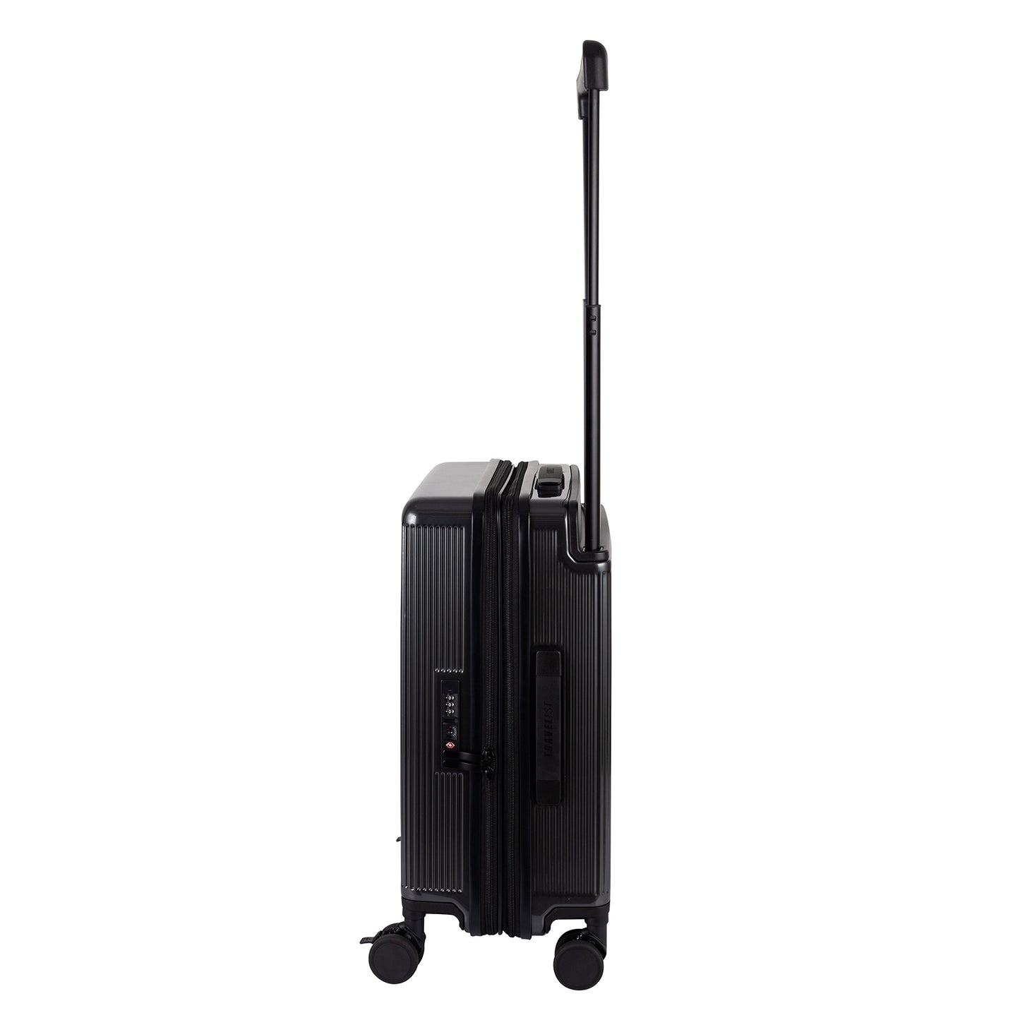 ワイドハンドルキャリー【S】 35L（拡張時43L） 2～3泊 機内持込サイズ ストッパー