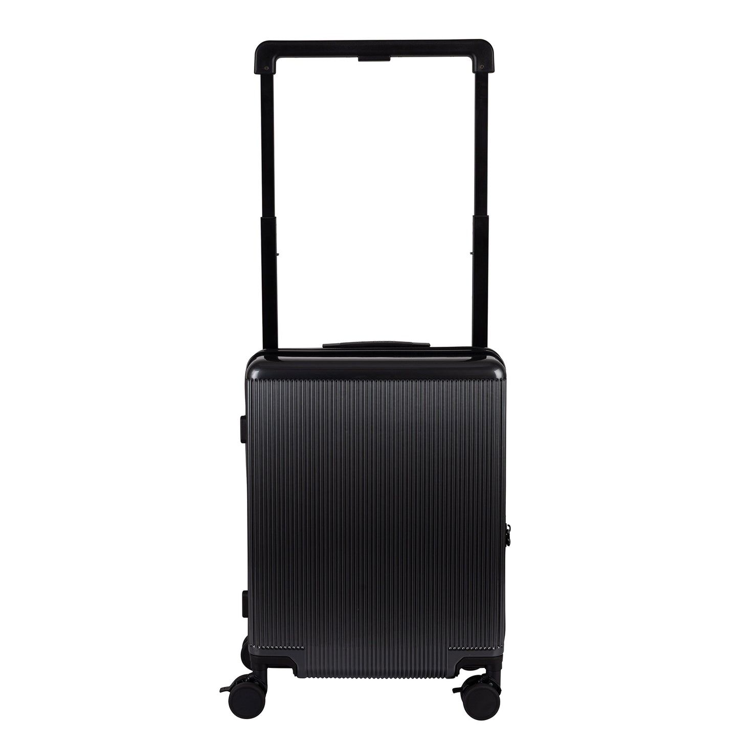 ワイドハンドルキャリー【S】 35L（拡張時43L） 2～3泊 機内持込サイズ ストッパー