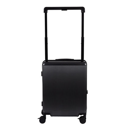 ワイドハンドルキャリー【S】 35L（拡張時43L） 2～3泊 機内持込サイズ ストッパー