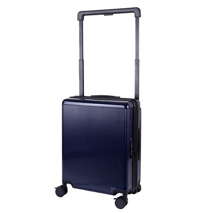 ワイドハンドルキャリー【S】 35L（拡張時43L） 2～3泊 機内持込サイズ ストッパー