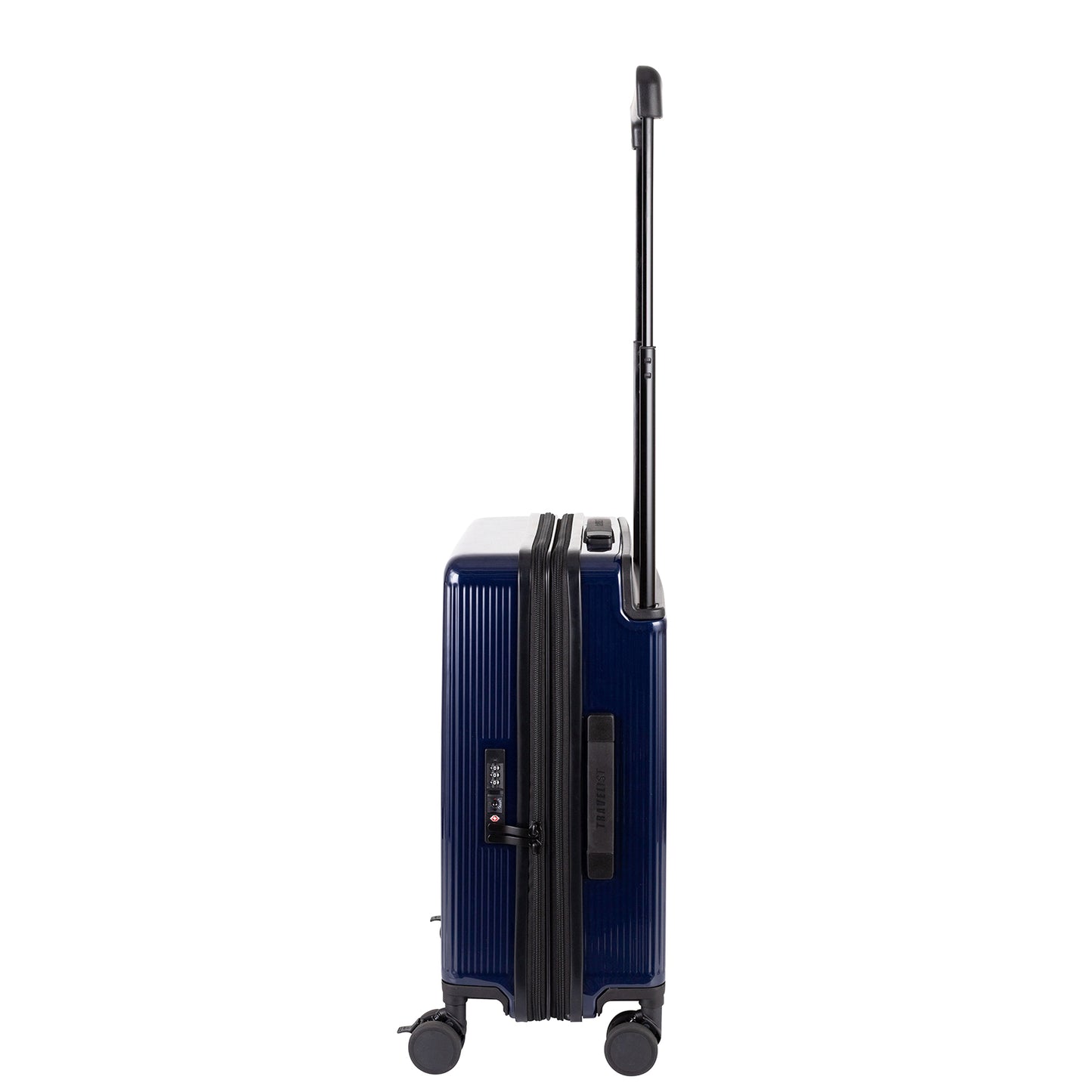 ワイドハンドルキャリー【S】 35L（拡張時43L） 2～3泊 機内持込サイズ ストッパー