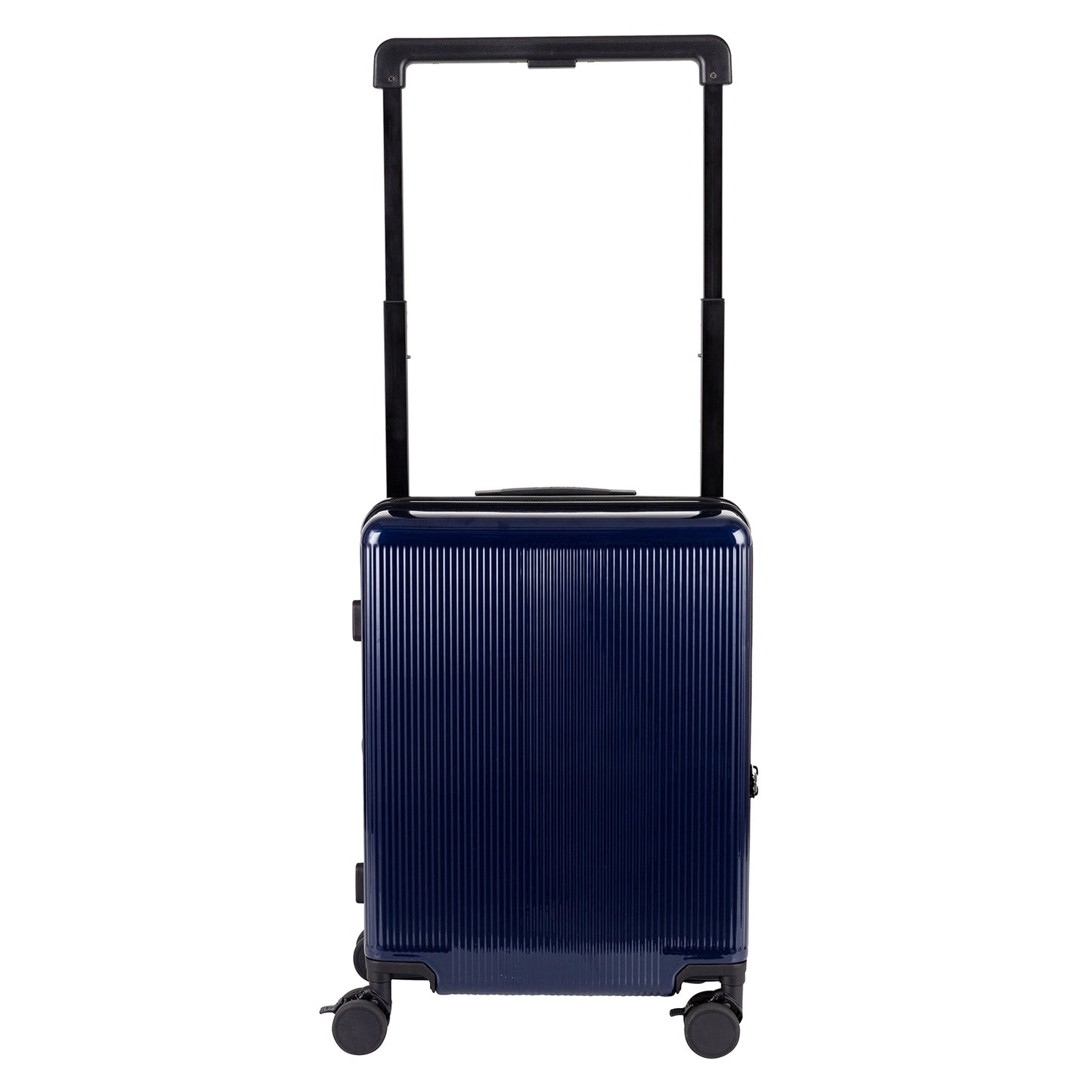 ワイドハンドルキャリー【S】 35L（拡張時43L） 2～3泊 機内持込サイズ ストッパー