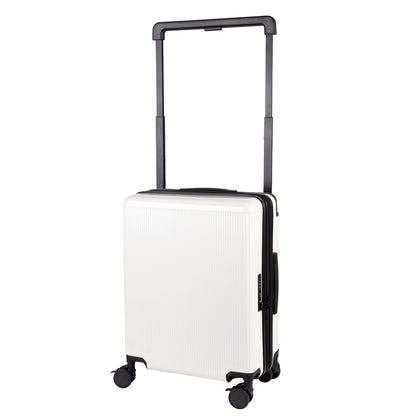 ワイドハンドルキャリー【S】 35L（拡張時43L） 2～3泊 機内持込サイズ ストッパー