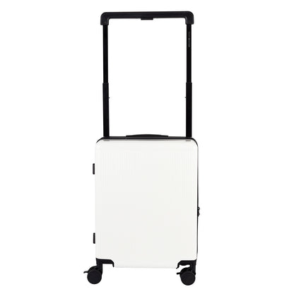 ワイドハンドルキャリー【S】 35L（拡張時43L） 2～3泊 機内持込サイズ ストッパー