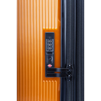 ワイドハンドルキャリー【M】 56L（拡張時65L） 5泊前後 無料預け入れ可能サイズ ストッパー