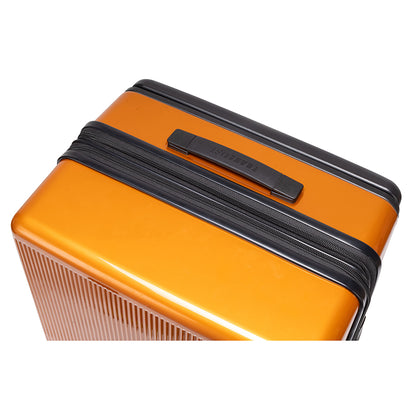 ワイドハンドルキャリー【M】 56L（拡張時65L） 5泊前後 無料預け入れ可能サイズ ストッパー