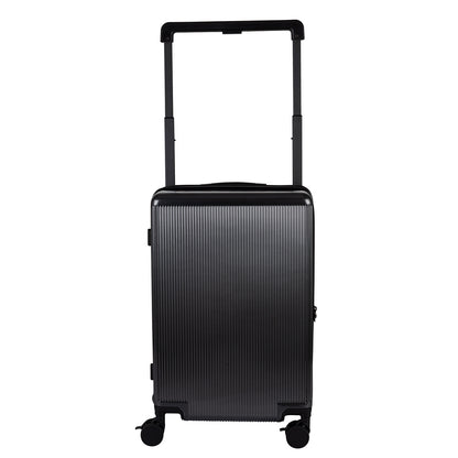 ワイドハンドルキャリー【M】 56L（拡張時65L） 5泊前後 無料預け入れ可能サイズ ストッパー