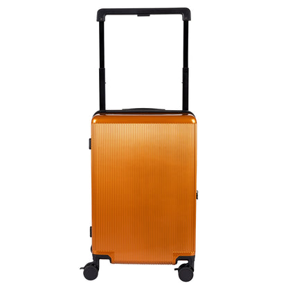 ワイドハンドルキャリー【M】 56L（拡張時65L） 5泊前後 無料預け入れ可能サイズ ストッパー