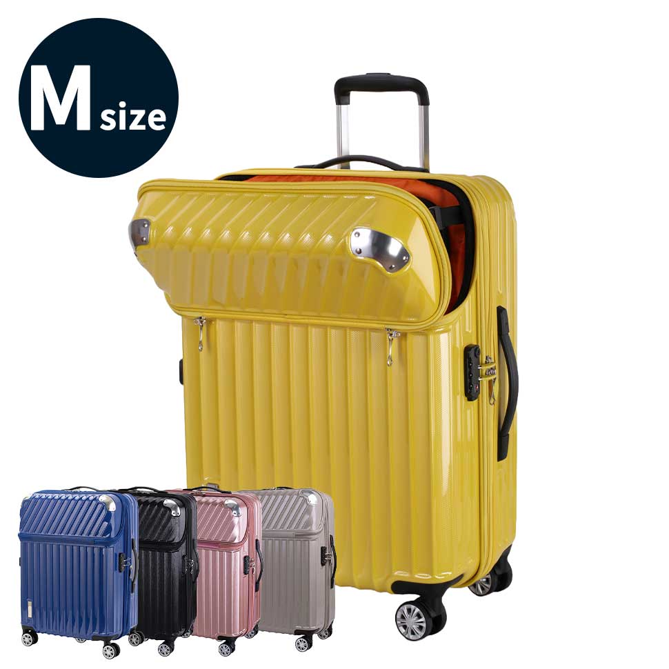 〈10％OFF〉モーメント【M】 61L（拡張時72L） 5泊前後 無料預け入れ可能サイズ